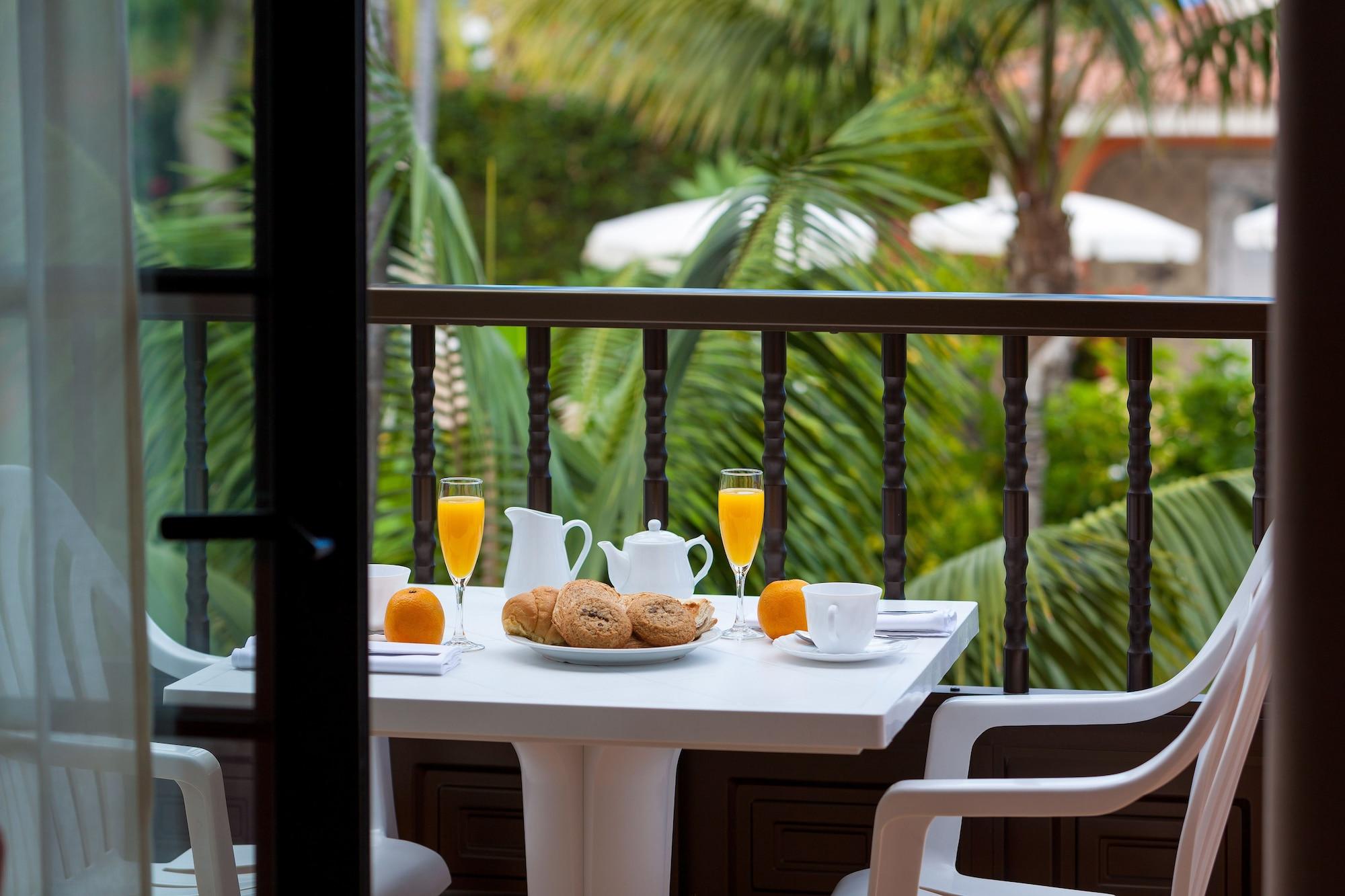 Apartamentos Ambassador Puerto de la Cruz  Buitenkant foto