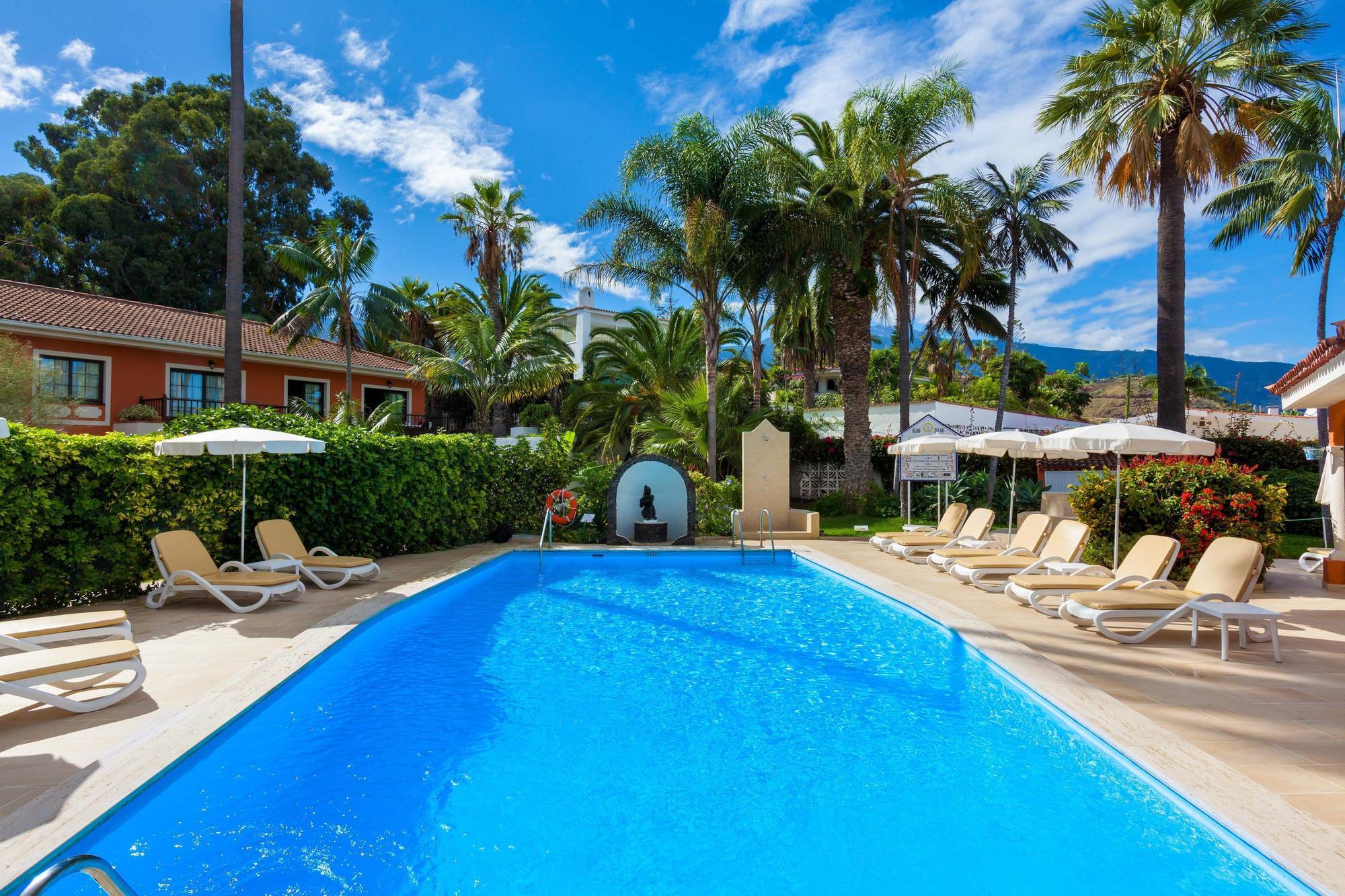 Apartamentos Ambassador Puerto de la Cruz  Buitenkant foto