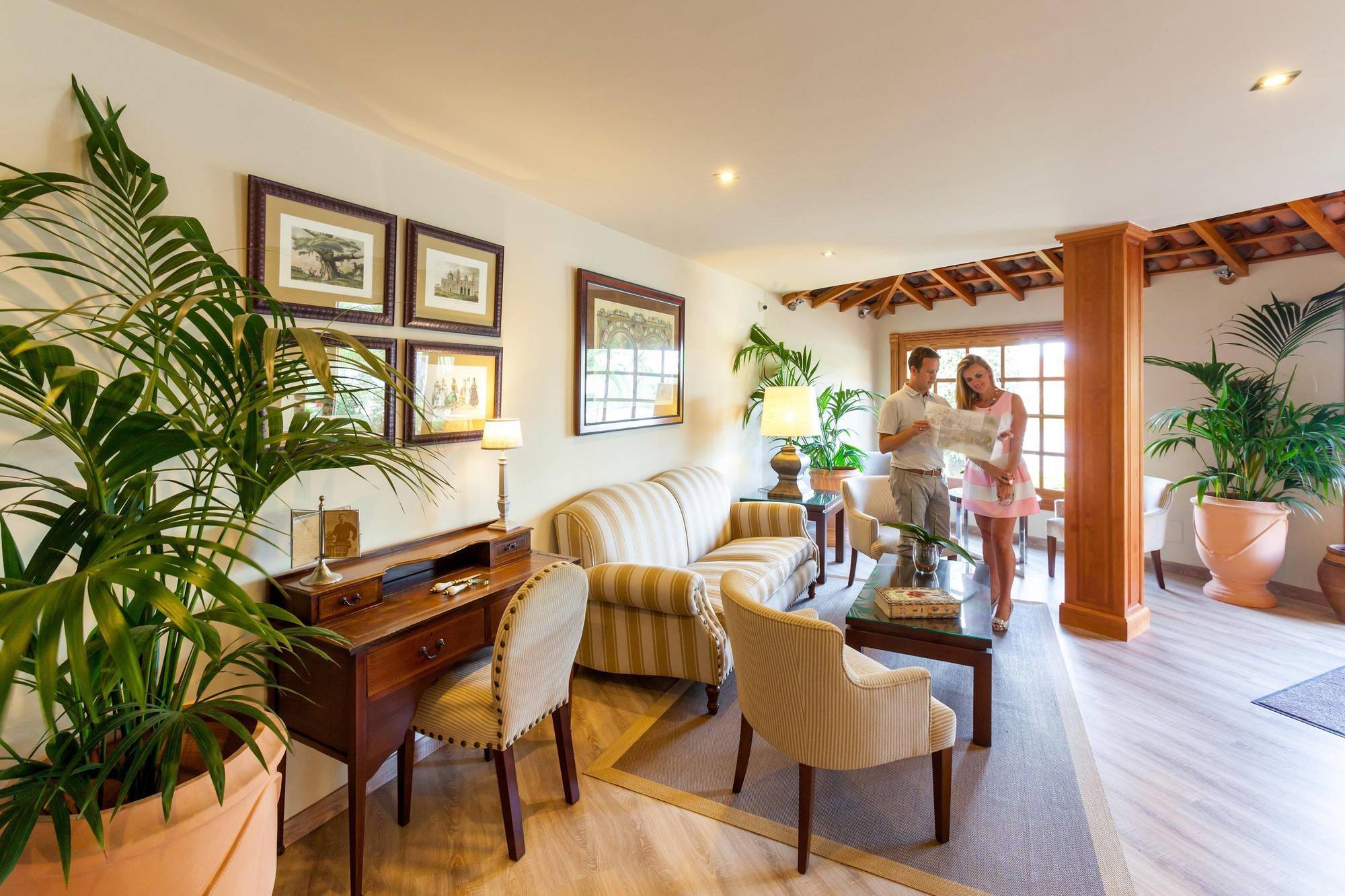 Apartamentos Ambassador Puerto de la Cruz  Buitenkant foto