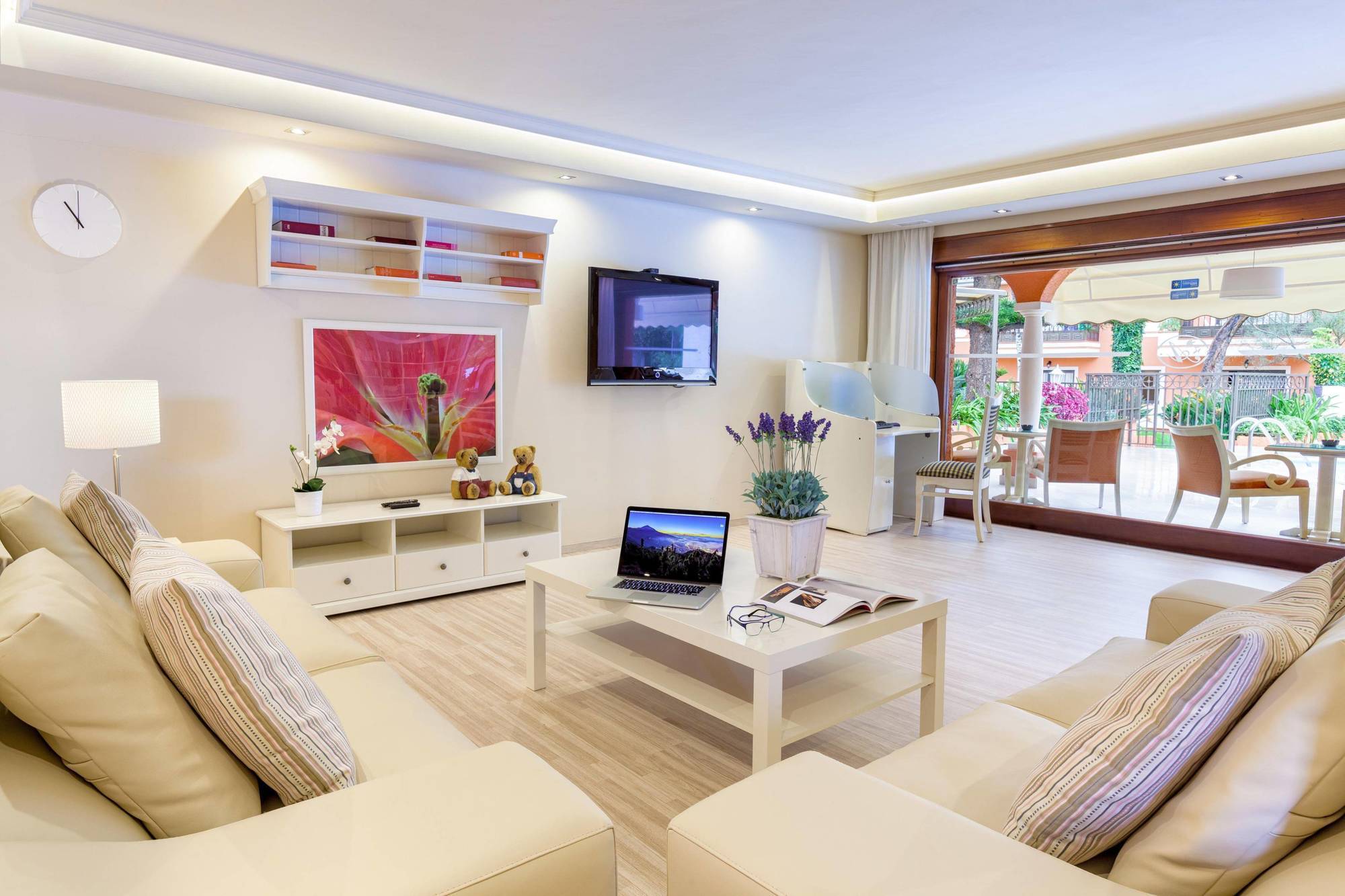 Apartamentos Ambassador Puerto de la Cruz  Buitenkant foto