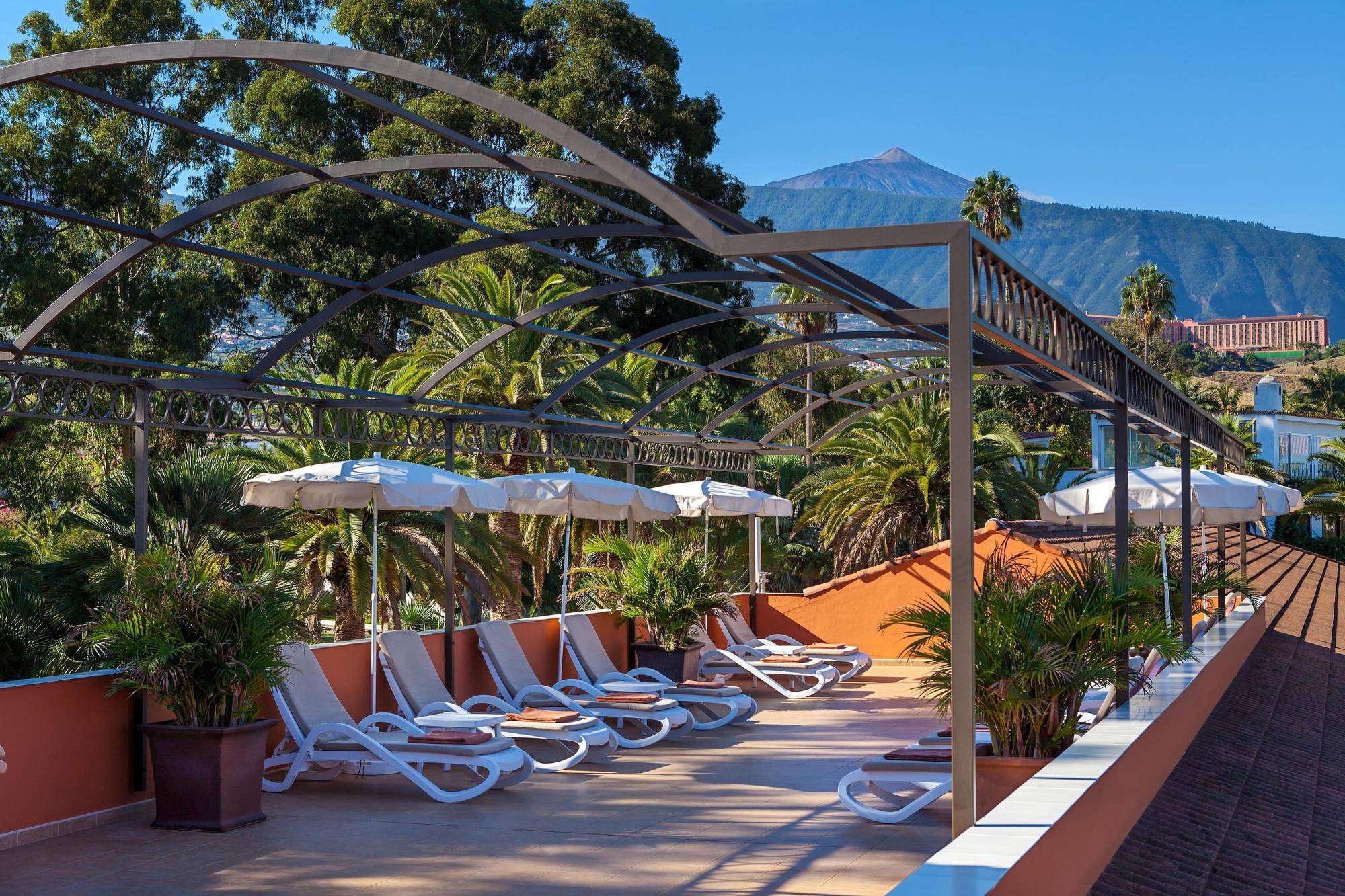 Apartamentos Ambassador Puerto de la Cruz  Buitenkant foto