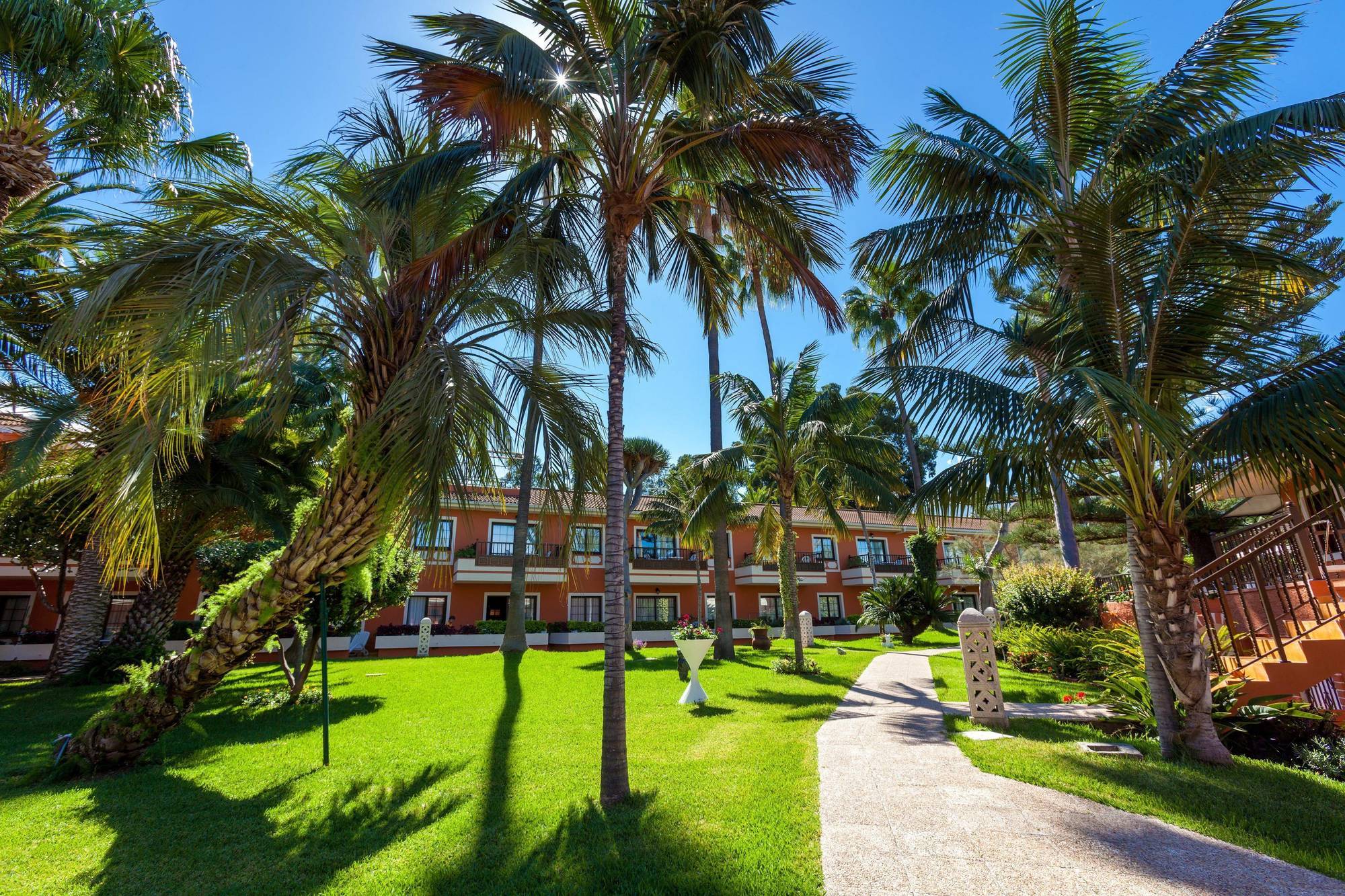 Apartamentos Ambassador Puerto de la Cruz  Buitenkant foto