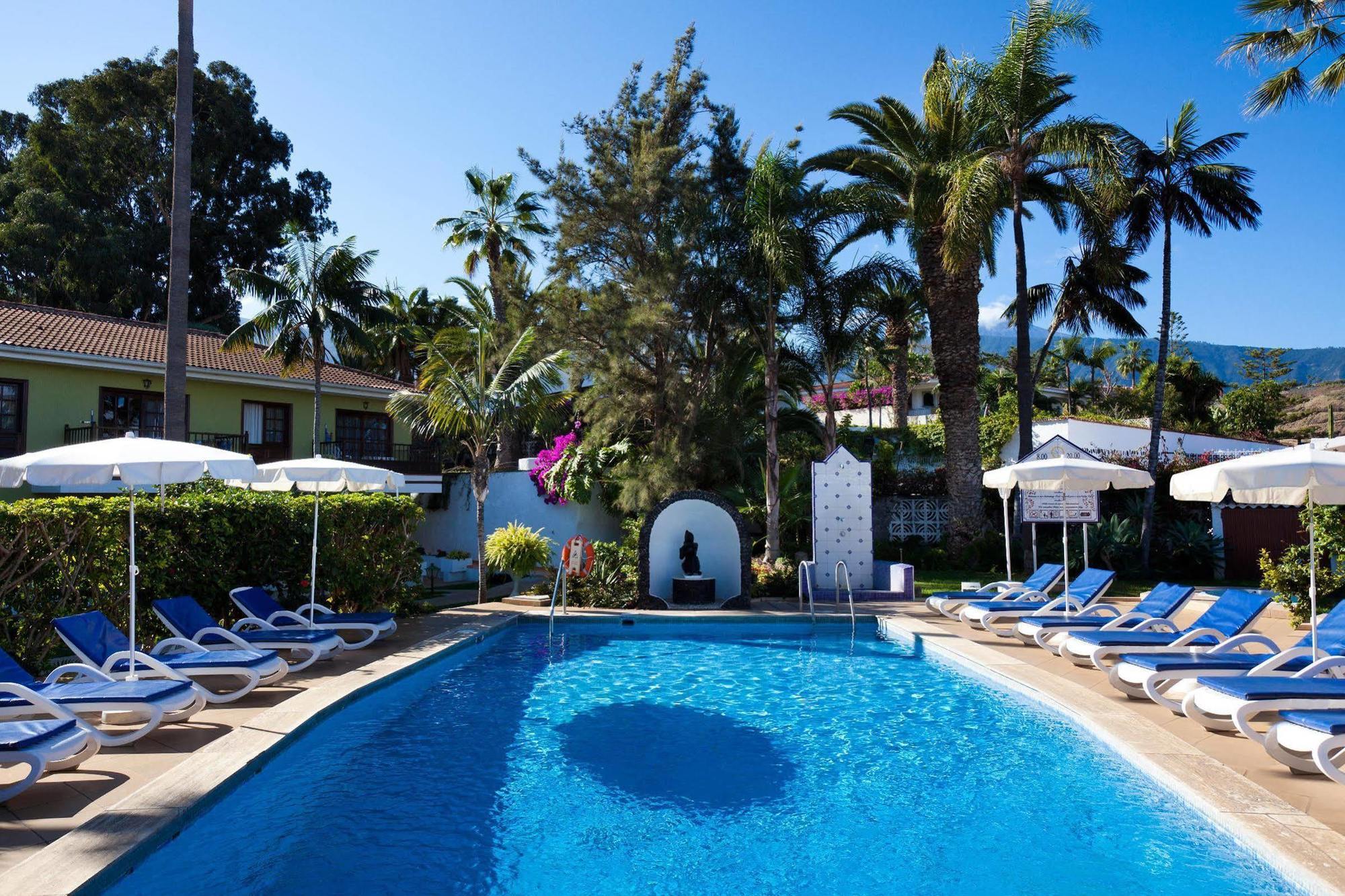 Apartamentos Ambassador Puerto de la Cruz  Buitenkant foto