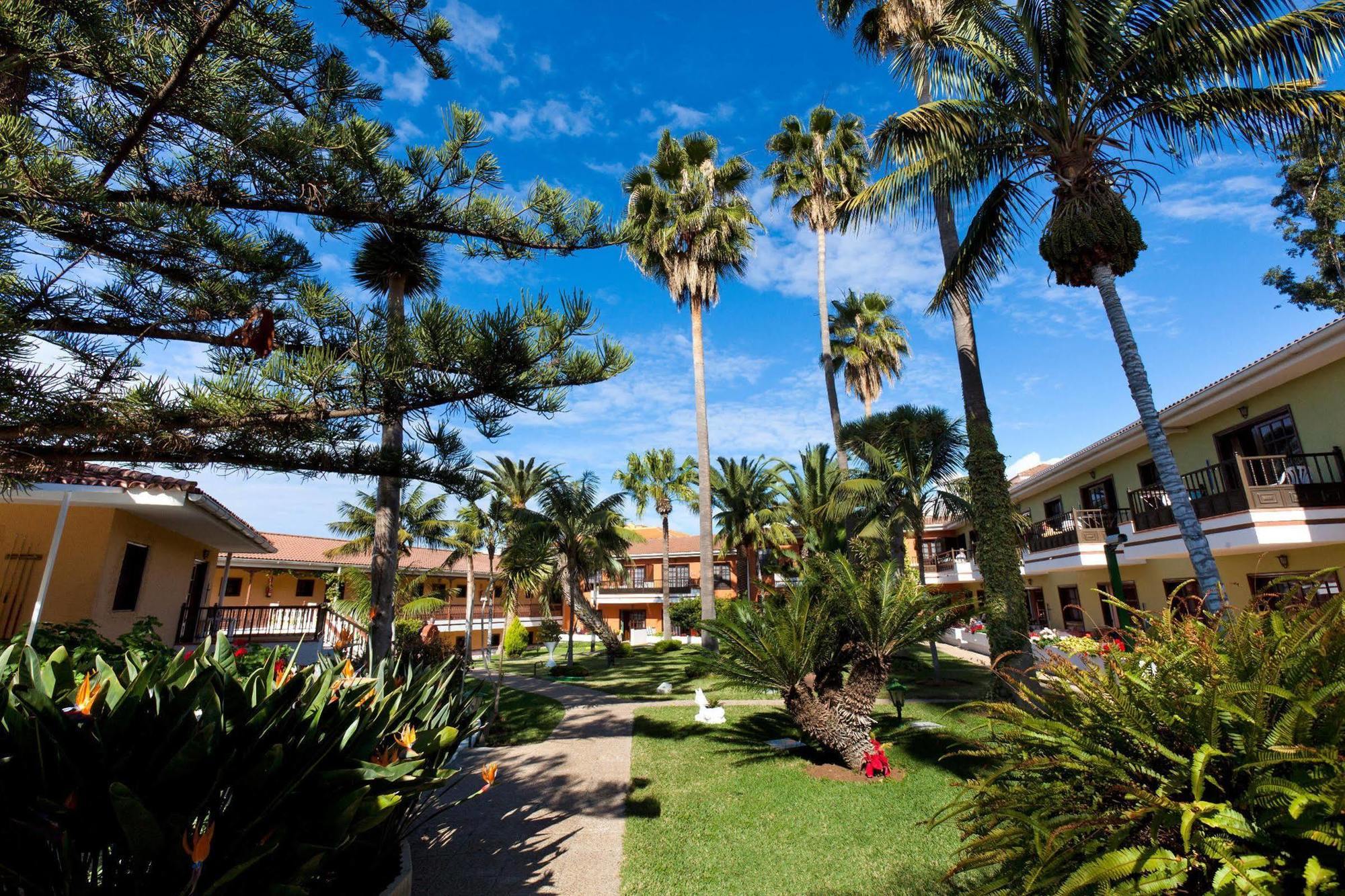 Apartamentos Ambassador Puerto de la Cruz  Buitenkant foto