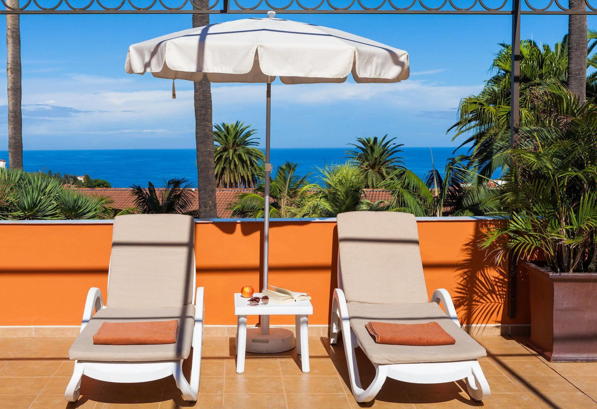 Apartamentos Ambassador Puerto de la Cruz  Buitenkant foto