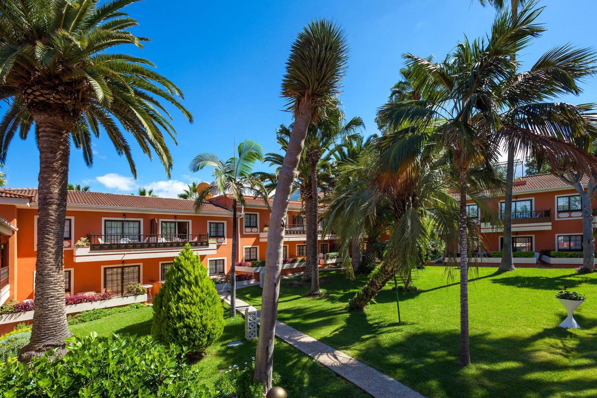 Apartamentos Ambassador Puerto de la Cruz  Buitenkant foto