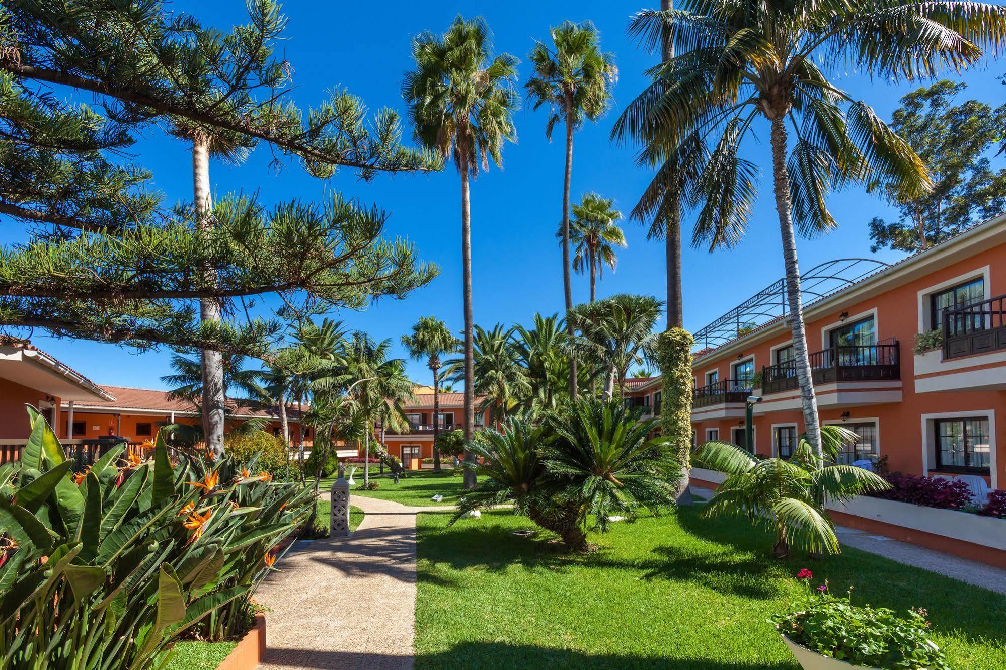 Apartamentos Ambassador Puerto de la Cruz  Buitenkant foto